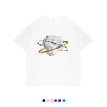 Load image into Gallery viewer, MULTICOLOR ANGEL ACATAR TEXT TEE
