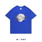 Load image into Gallery viewer, MULTICOLOR ANGEL ACATAR TEXT TEE
