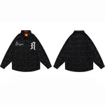 Load image into Gallery viewer, CHECKERED OVERSHIRT
