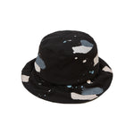 Load image into Gallery viewer, PRINTED ARTWORK SPLASH INK BUCKET HAT
