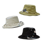 Load image into Gallery viewer, PRINTED ARTWORK SPLASH INK BUCKET HAT
