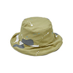 Load image into Gallery viewer, PRINTED ARTWORK SPLASH INK BUCKET HAT
