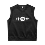 Load image into Gallery viewer, PRINTED KEEP WARM VILLUS BASIC VEST
