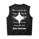 Load image into Gallery viewer, PRINTED KEEP WARM VILLUS BASIC VEST
