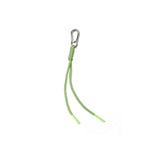 Load image into Gallery viewer, REFLECTIVE CONTRAST MIXED KNOT CHARM
