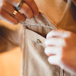 Load image into Gallery viewer, SASSY CORDUROY RETRO LUMBERJACK&#39;S SHIRT
