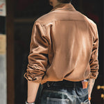 Load image into Gallery viewer, SASSY CORDUROY RETRO LUMBERJACK&#39;S SHIRT
