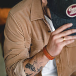 Load image into Gallery viewer, SASSY CORDUROY RETRO LUMBERJACK&#39;S SHIRT
