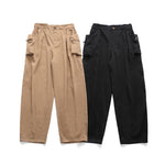 Load image into Gallery viewer, SIDES ZIPPED LARGE POCKET CARGO PANTS
