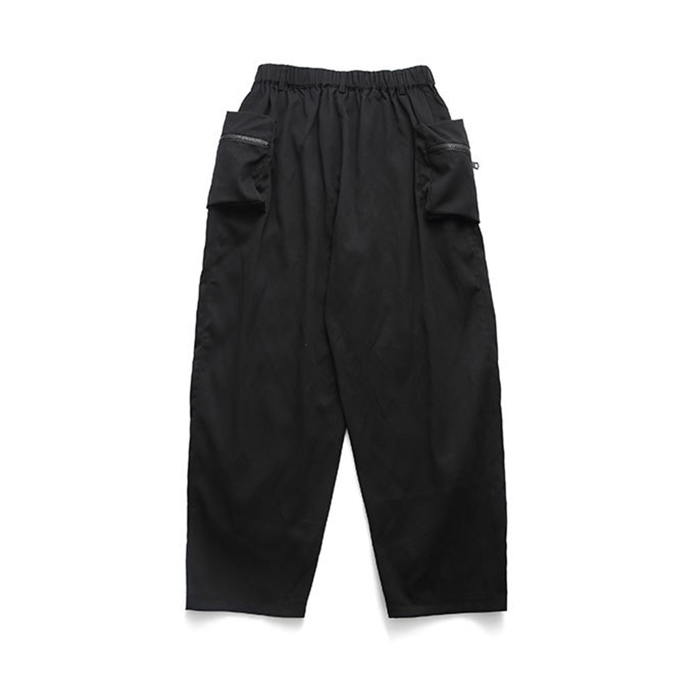 SIDES ZIPPED LARGE POCKET CARGO PANTS
