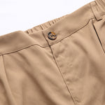 Load image into Gallery viewer, SIDES ZIPPED LARGE POCKET CARGO PANTS
