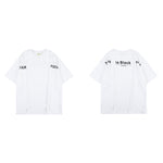 Load image into Gallery viewer, SPLICE &amp; LETTERS TEE
