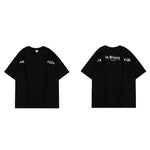 Load image into Gallery viewer, SPLICE &amp; LETTERS TEE
