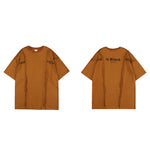 Load image into Gallery viewer, SPLICE &amp; LETTERS TEE
