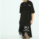 Load image into Gallery viewer, SPLICE &amp; LETTERS TEE
