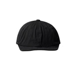 Load image into Gallery viewer, &quot;PRISM SUPPLY&quot; STAMP PATTERN ADJUSTABLE SHORT BRIM BASEBALL CAP

