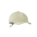 Load image into Gallery viewer, &quot;PRISM SUPPLY&quot; STAMP PATTERN ADJUSTABLE SHORT BRIM BASEBALL CAP
