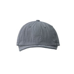 Load image into Gallery viewer, &quot;PRISM SUPPLY&quot; STAMP PATTERN ADJUSTABLE SHORT BRIM BASEBALL CAP
