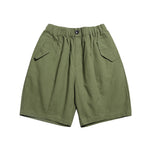 Load image into Gallery viewer, STRAIGHT BASIC FLAP POCKET SHORTS
