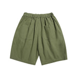 Load image into Gallery viewer, STRAIGHT BASIC FLAP POCKET SHORTS
