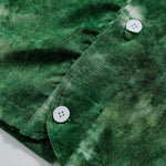 Load image into Gallery viewer, PATCH V-NECK CARDIGAN SHORT SLEEVE
