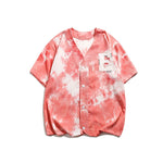 Load image into Gallery viewer, PATCH V-NECK CARDIGAN SHORT SLEEVE
