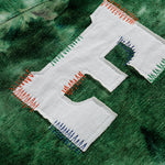 Load image into Gallery viewer, PATCH V-NECK CARDIGAN SHORT SLEEVE
