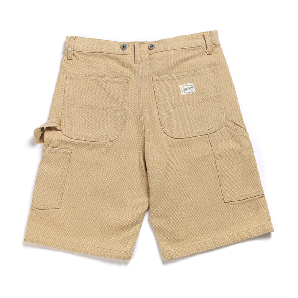 VINTAGE BIB PANTS WITH DETACHABLE STRAPS