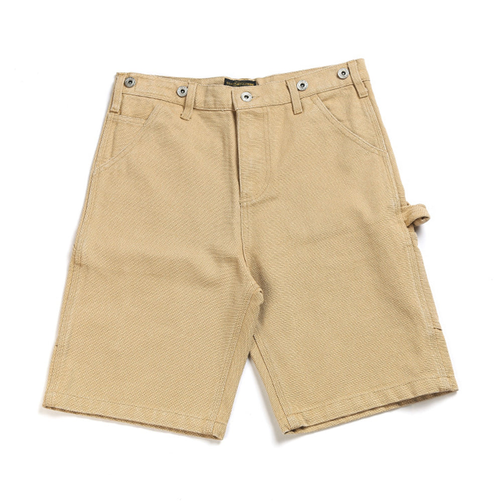 VINTAGE BIB PANTS WITH DETACHABLE STRAPS