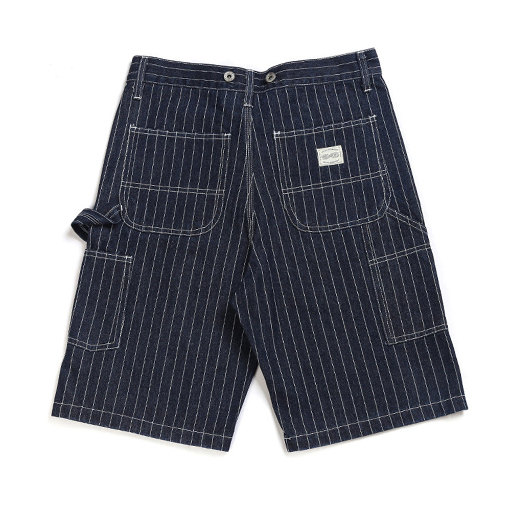 VINTAGE BIB PANTS WITH DETACHABLE STRAPS