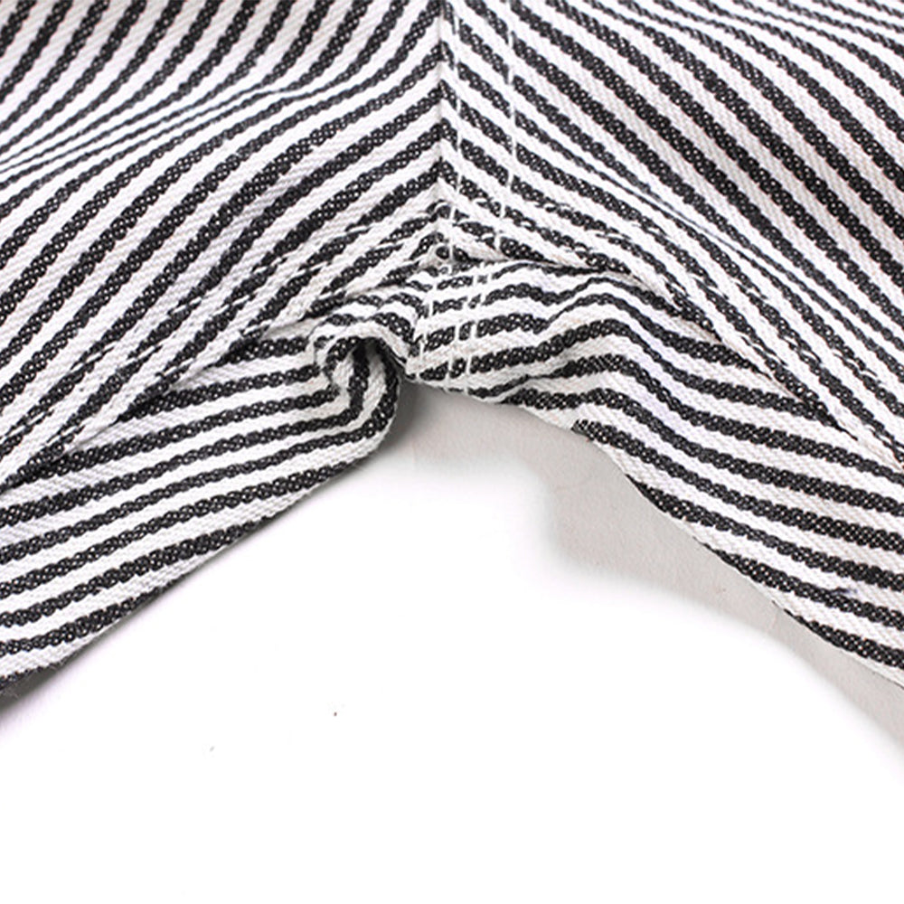 VINTAGE BIB PANTS WITH DETACHABLE STRAPS