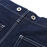 Load image into Gallery viewer, VINTAGE BIB PANTS WITH DETACHABLE STRAPS
