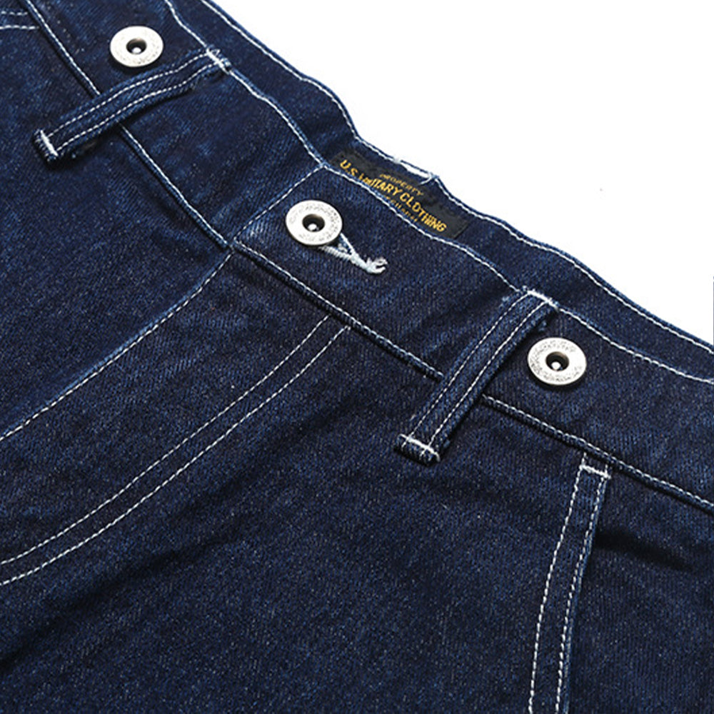 VINTAGE BIB PANTS WITH DETACHABLE STRAPS