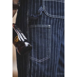 Load image into Gallery viewer, VINTAGE BIB PANTS WITH DETACHABLE STRAPS
