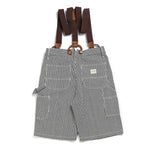 Load image into Gallery viewer, VINTAGE BIB PANTS WITH DETACHABLE STRAPS
