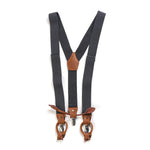 Load image into Gallery viewer, VINTAGE BIB PANTS WITH DETACHABLE STRAPS
