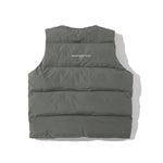 Load image into Gallery viewer, VINTAGE ZIP POCKET PUFFER VEST
