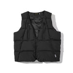 Load image into Gallery viewer, VINTAGE ZIP POCKET PUFFER VEST

