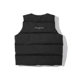 Load image into Gallery viewer, VINTAGE ZIP POCKET PUFFER VEST
