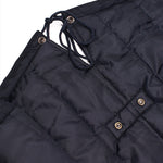 Load image into Gallery viewer, WINDBREAKER M-51 NYLON MID-LENGTH FISHTAIL JACKET WITH PADDED
