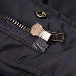Load image into Gallery viewer, WINDBREAKER M-51 NYLON MID-LENGTH FISHTAIL JACKET WITH PADDED
