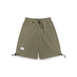 Load image into Gallery viewer, WINDBREAKER STRETCH DRAWSTRING TRACK SHORTS
