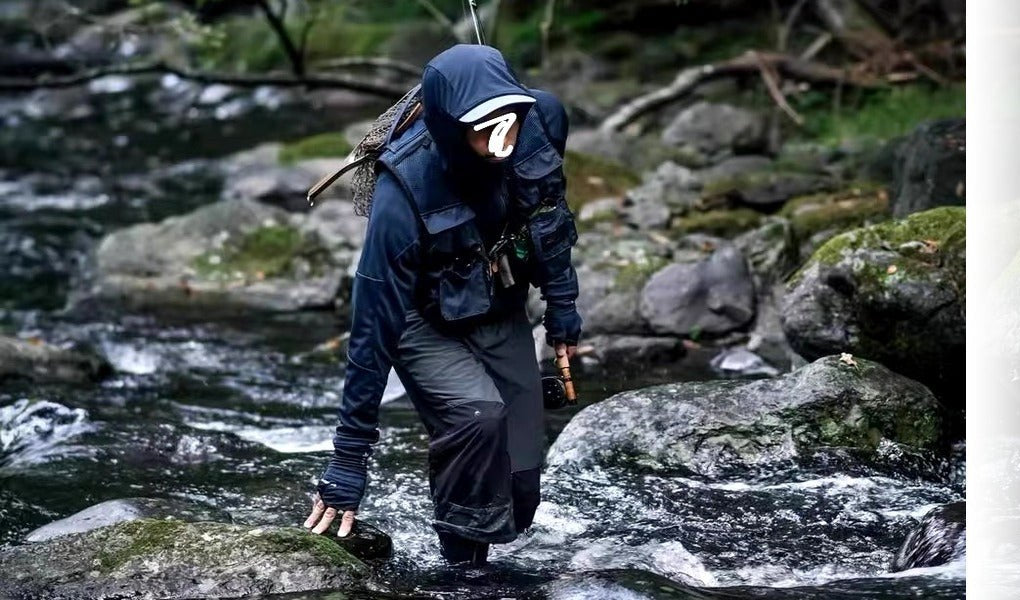Tactical Fishing Multi-Pocket Utility Vest